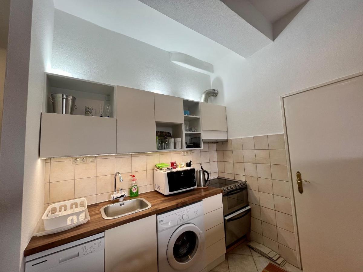 Bellevue City Apartment ブダペスト エクステリア 写真